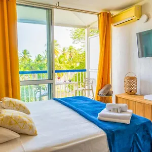 Chaleureux Studio Avec Balcon Face à La - Maripa Appartement Le Gosier (Grande-Terre)