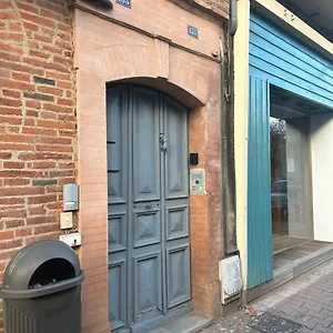Le Rive Droite Proche Gare Parking Facile Appartement Montauban