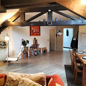 Dans Loft Partage, Cosy Et Spacieux! Séjour chez l'habitant Tarbes
