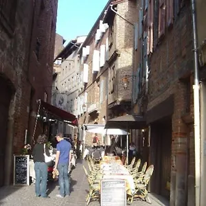 Touristique, Proche De La Cathedrale Appartement Albi