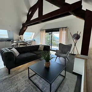 Appartement Magnifique Vue - 5 Personnes, Voglans