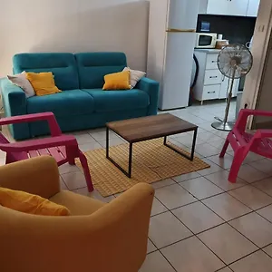 Beau T2 Passion Vacance Appartement Le Diamant